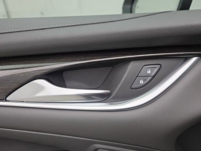 2019 Buick LaCrosse Avenir