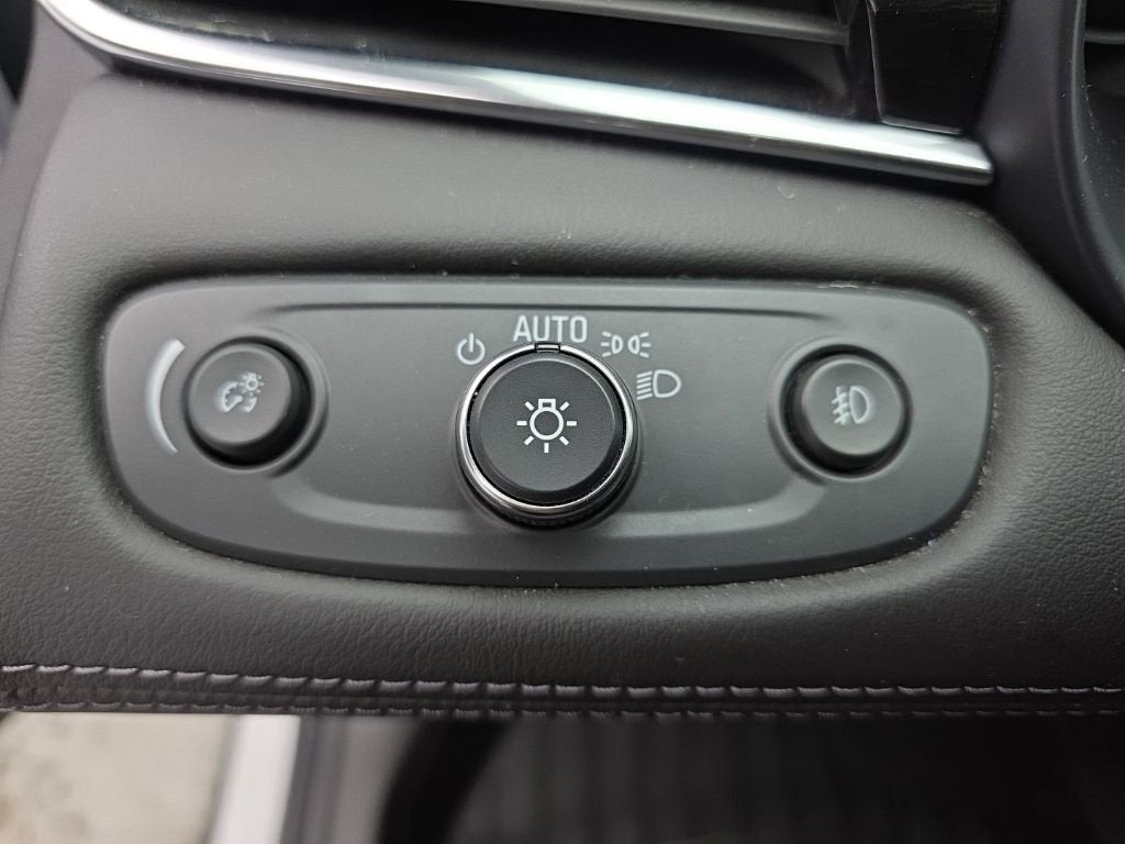 2019 Buick LaCrosse Avenir