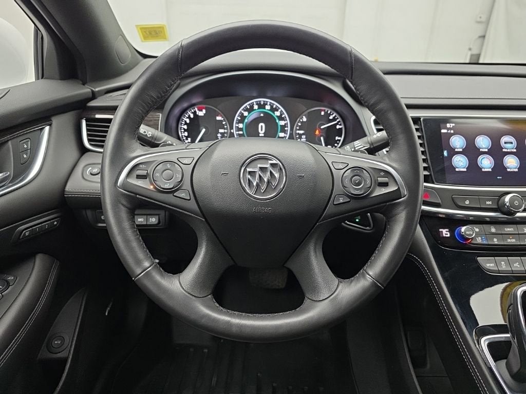 2019 Buick LaCrosse Avenir