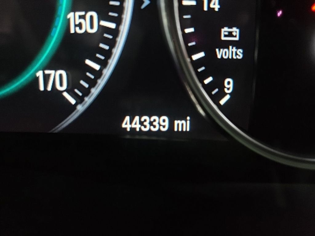 2019 Buick LaCrosse Avenir