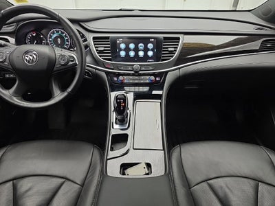 2019 Buick LaCrosse Avenir