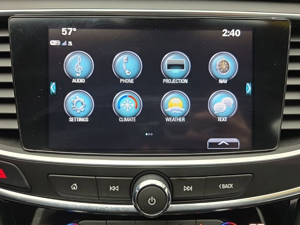 2019 Buick LaCrosse Avenir