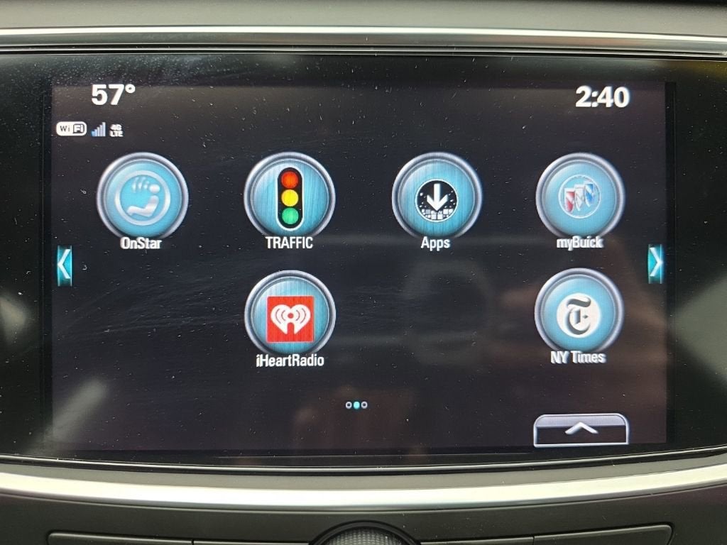 2019 Buick LaCrosse Avenir