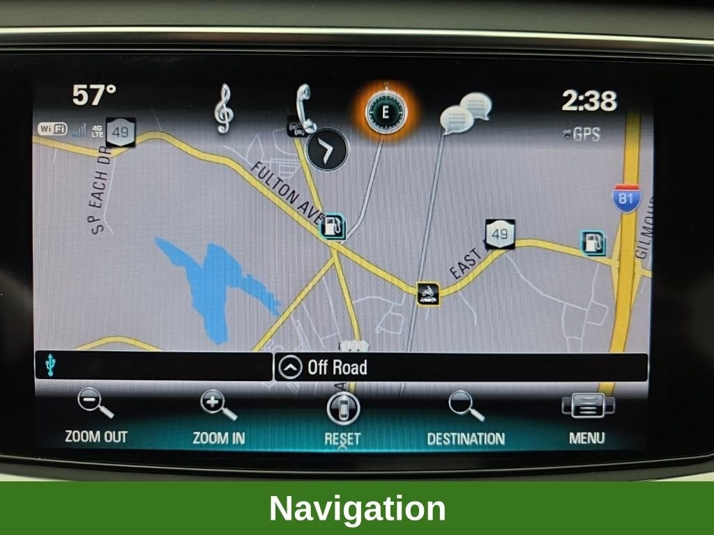 2019 Buick LaCrosse Avenir