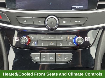 2019 Buick LaCrosse Avenir