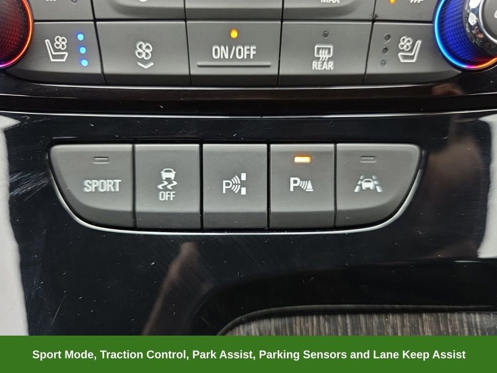 2019 Buick LaCrosse Avenir