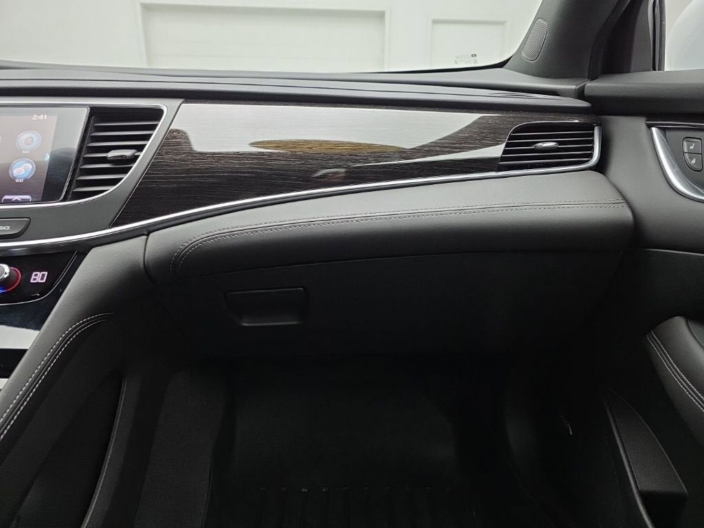 2019 Buick LaCrosse Avenir