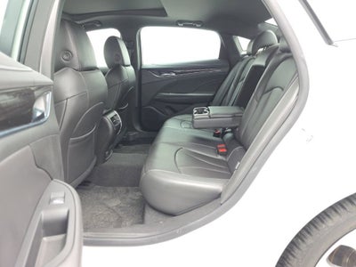 2019 Buick LaCrosse Avenir