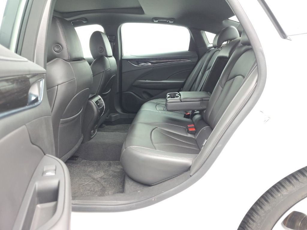 2019 Buick LaCrosse Avenir