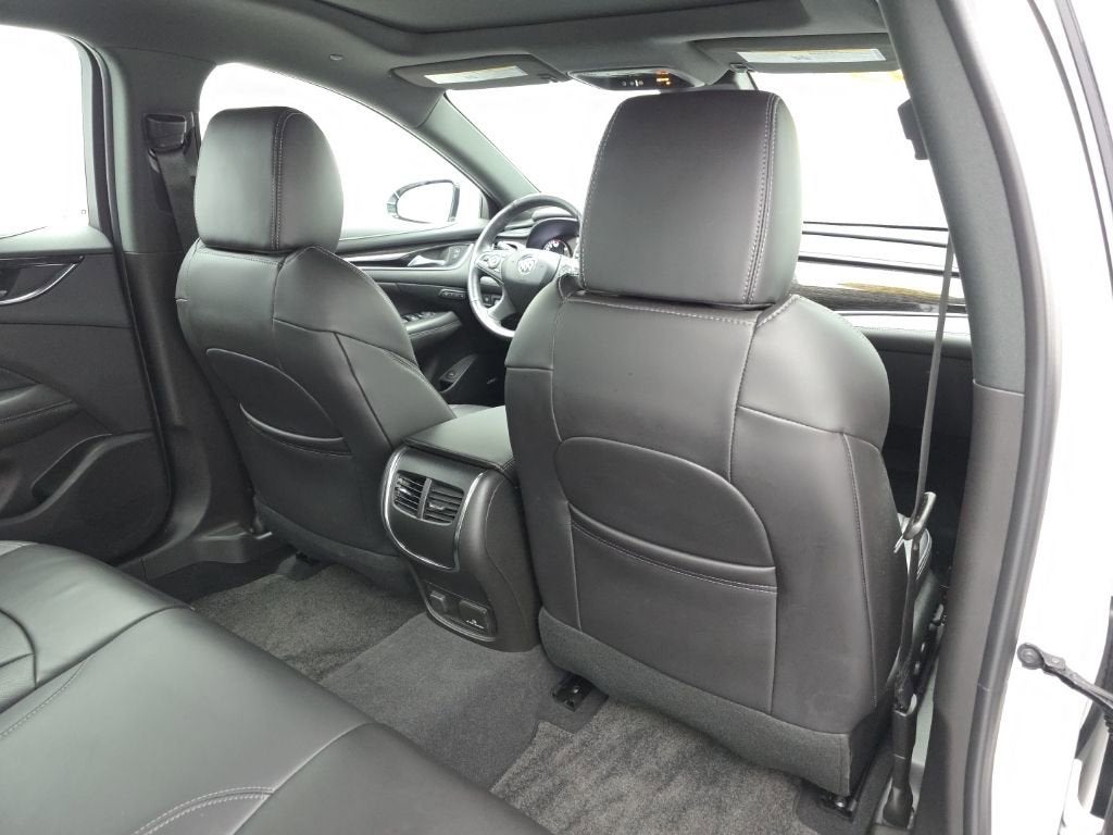 2019 Buick LaCrosse Avenir