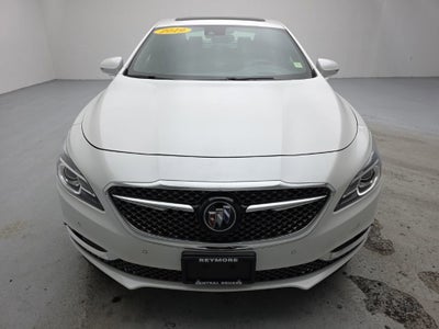 2019 Buick LaCrosse Avenir