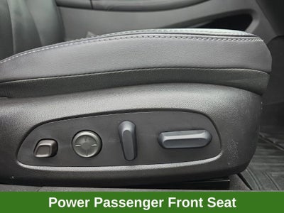 2019 Buick LaCrosse Avenir