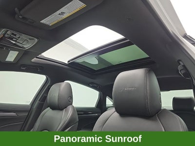 2019 Buick LaCrosse Avenir