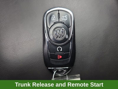 2019 Buick LaCrosse Avenir