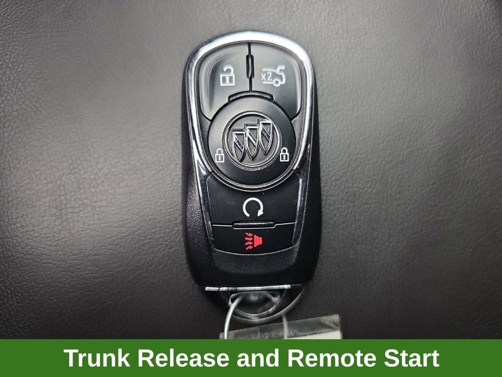 2019 Buick LaCrosse Avenir