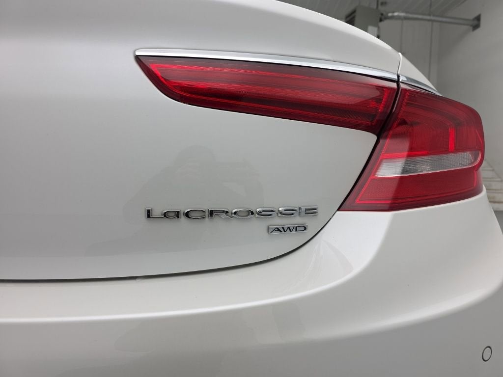 2019 Buick LaCrosse Avenir