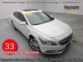 2019 Buick LaCrosse Avenir