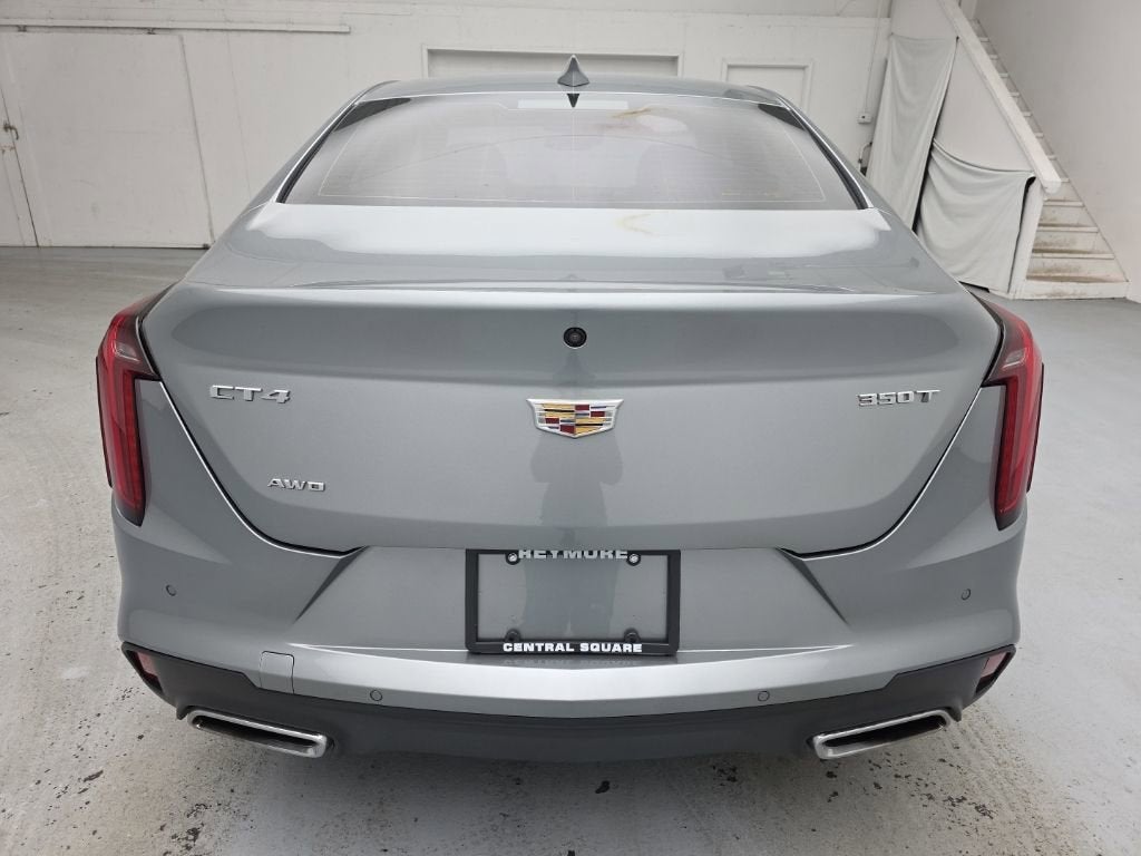 2023 Cadillac CT4 Premium Luxury