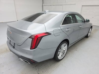2023 Cadillac CT4 Premium Luxury