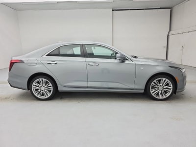 2023 Cadillac CT4 Premium Luxury