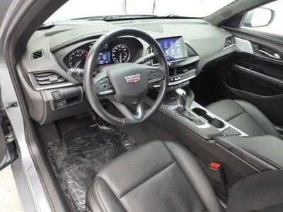 2023 Cadillac CT4 Premium Luxury