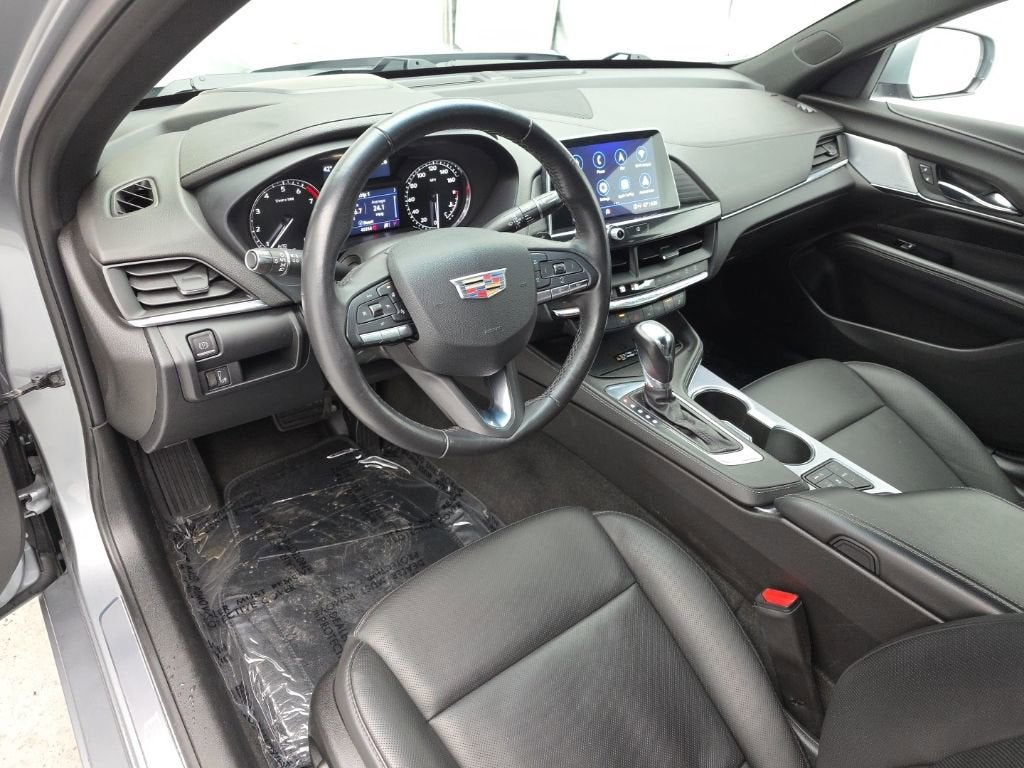 2023 Cadillac CT4 Premium Luxury