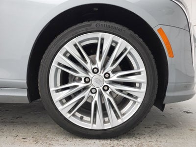2023 Cadillac CT4 Premium Luxury