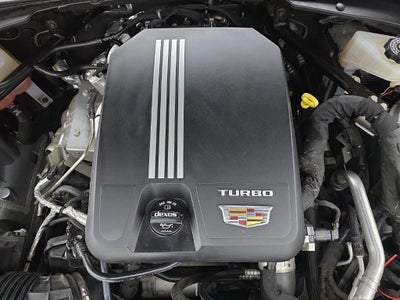 2023 Cadillac CT4 Premium Luxury