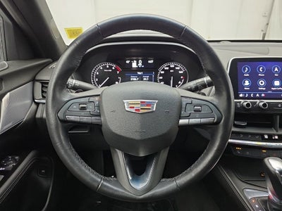 2023 Cadillac CT4 Premium Luxury