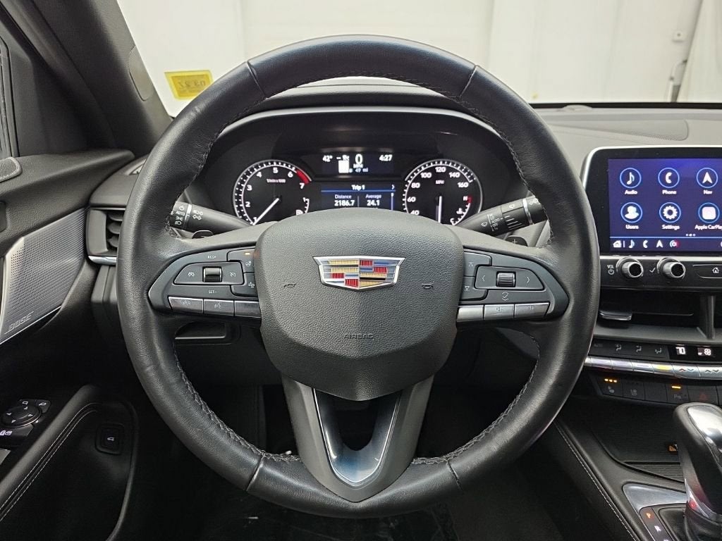 2023 Cadillac CT4 Premium Luxury