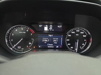 2023 Cadillac CT4 Premium Luxury