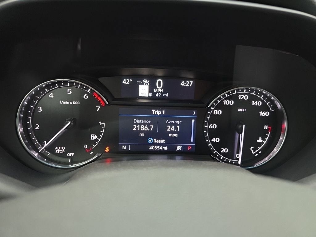 2023 Cadillac CT4 Premium Luxury