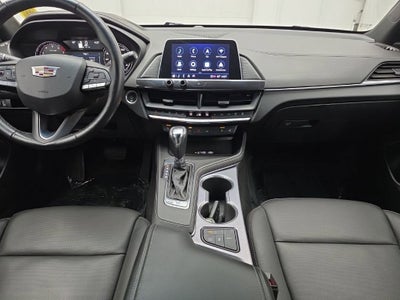 2023 Cadillac CT4 Premium Luxury