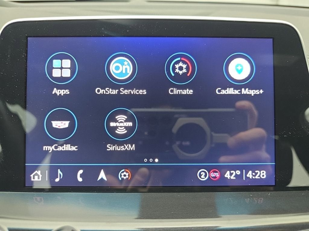 2023 Cadillac CT4 Premium Luxury