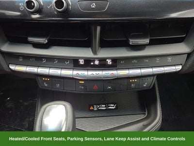 2023 Cadillac CT4 Premium Luxury
