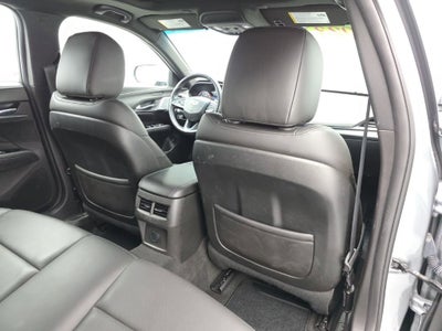2023 Cadillac CT4 Premium Luxury