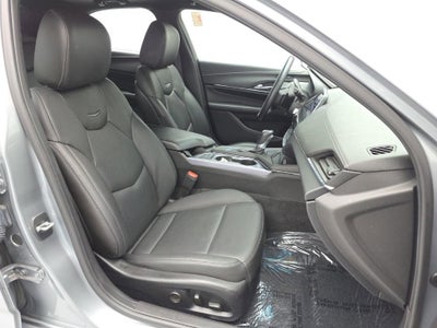 2023 Cadillac CT4 Premium Luxury