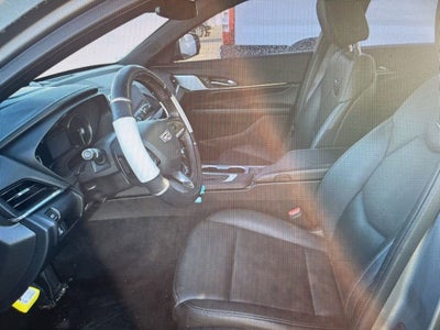 2023 Cadillac CT4 Premium Luxury