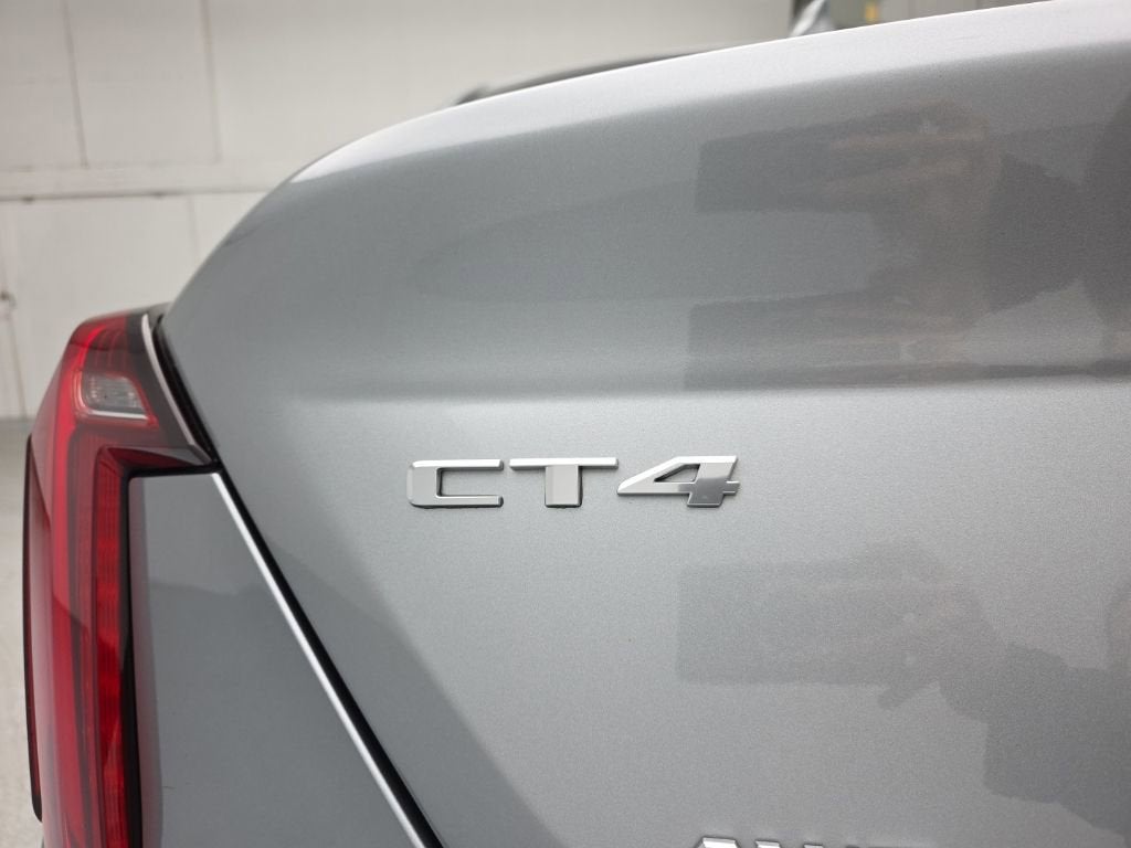 2023 Cadillac CT4 Premium Luxury