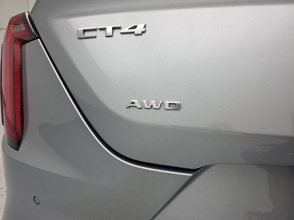 2023 Cadillac CT4 Premium Luxury