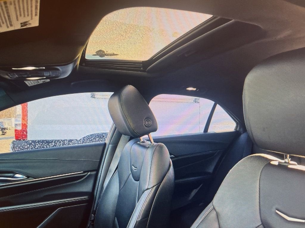 2023 Cadillac CT4 Premium Luxury