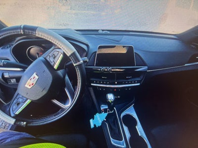 2023 Cadillac CT4 Premium Luxury