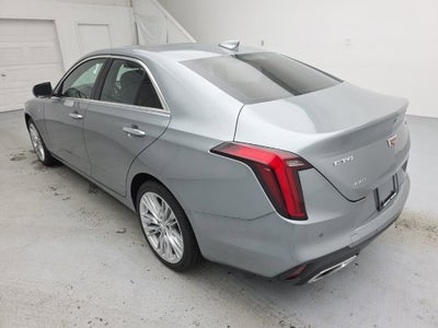 2023 Cadillac CT4 Premium Luxury
