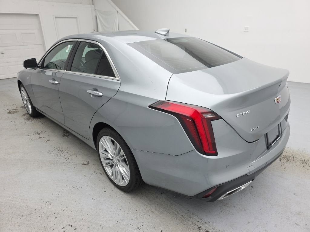 2023 Cadillac CT4 Premium Luxury