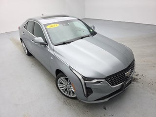 2023 Cadillac CT4 Premium Luxury