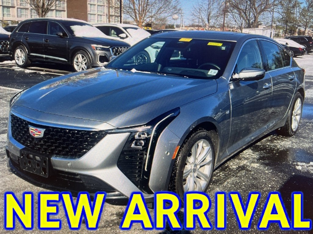 2025 Cadillac CT5 Premium Luxury