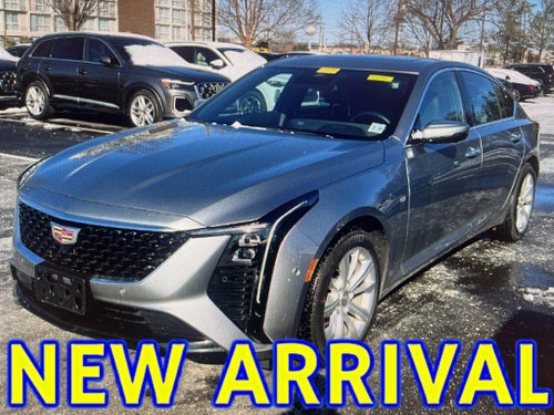 2025 Cadillac CT5 Premium Luxury