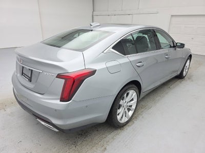 2025 Cadillac CT5 Premium Luxury