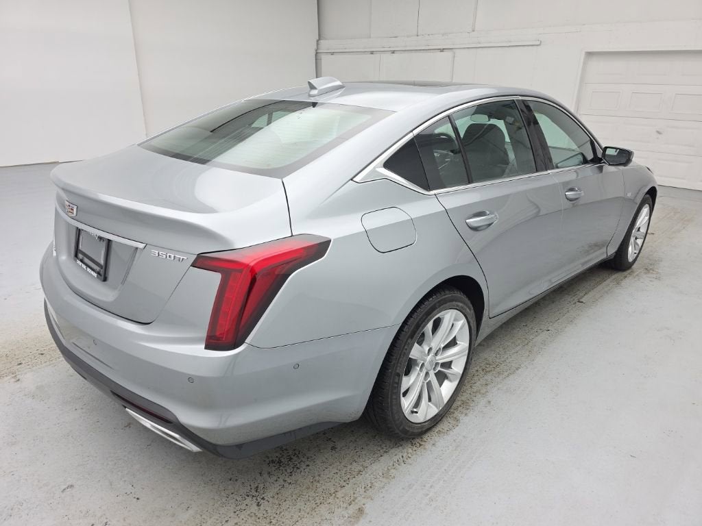 2025 Cadillac CT5 Premium Luxury