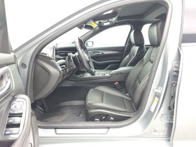 2025 Cadillac CT5 Premium Luxury